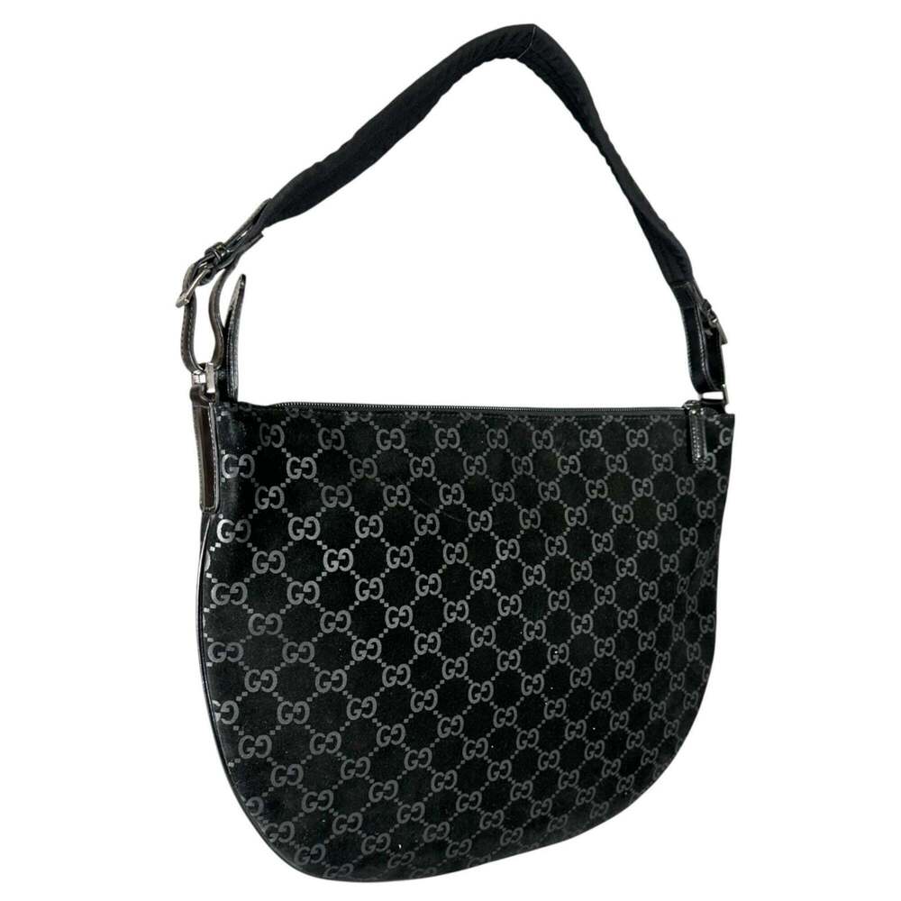 GUCCI Black Shoulder Bag - Picture 3 of 16